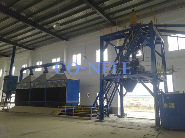 污泥處理設備 污泥處理設備