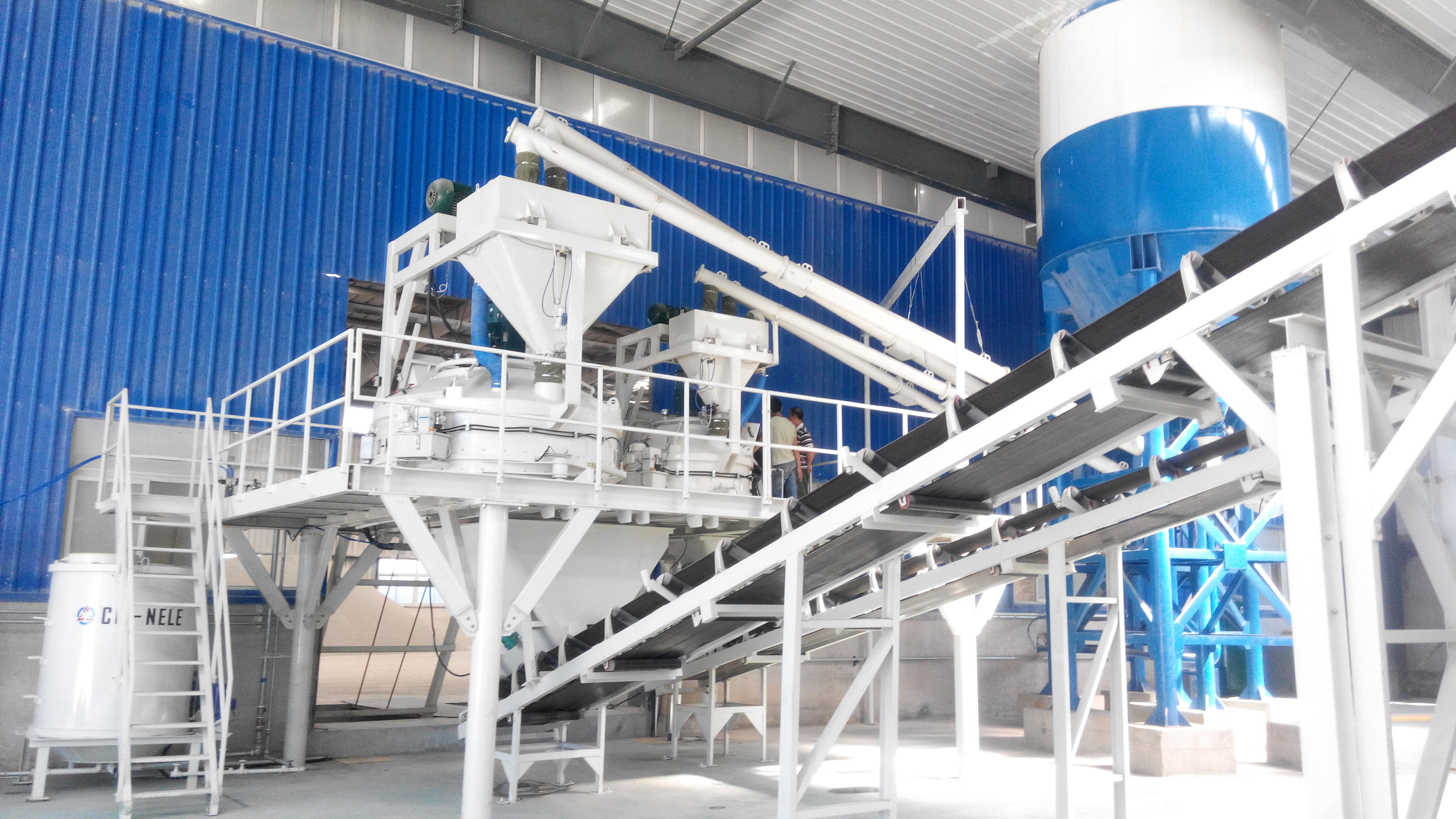 磚機生產(chǎn)線 磚機生產(chǎn)線