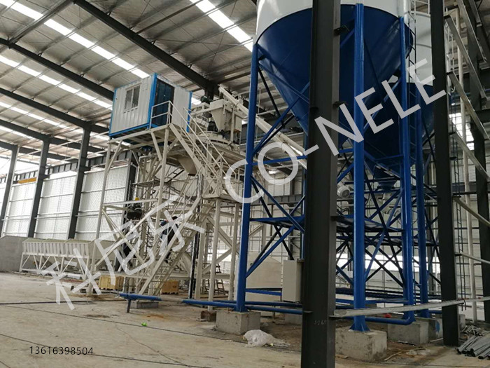 預(yù)制橋梁行星式攪拌機(jī) 預(yù)制橋梁行星式攪拌機(jī)