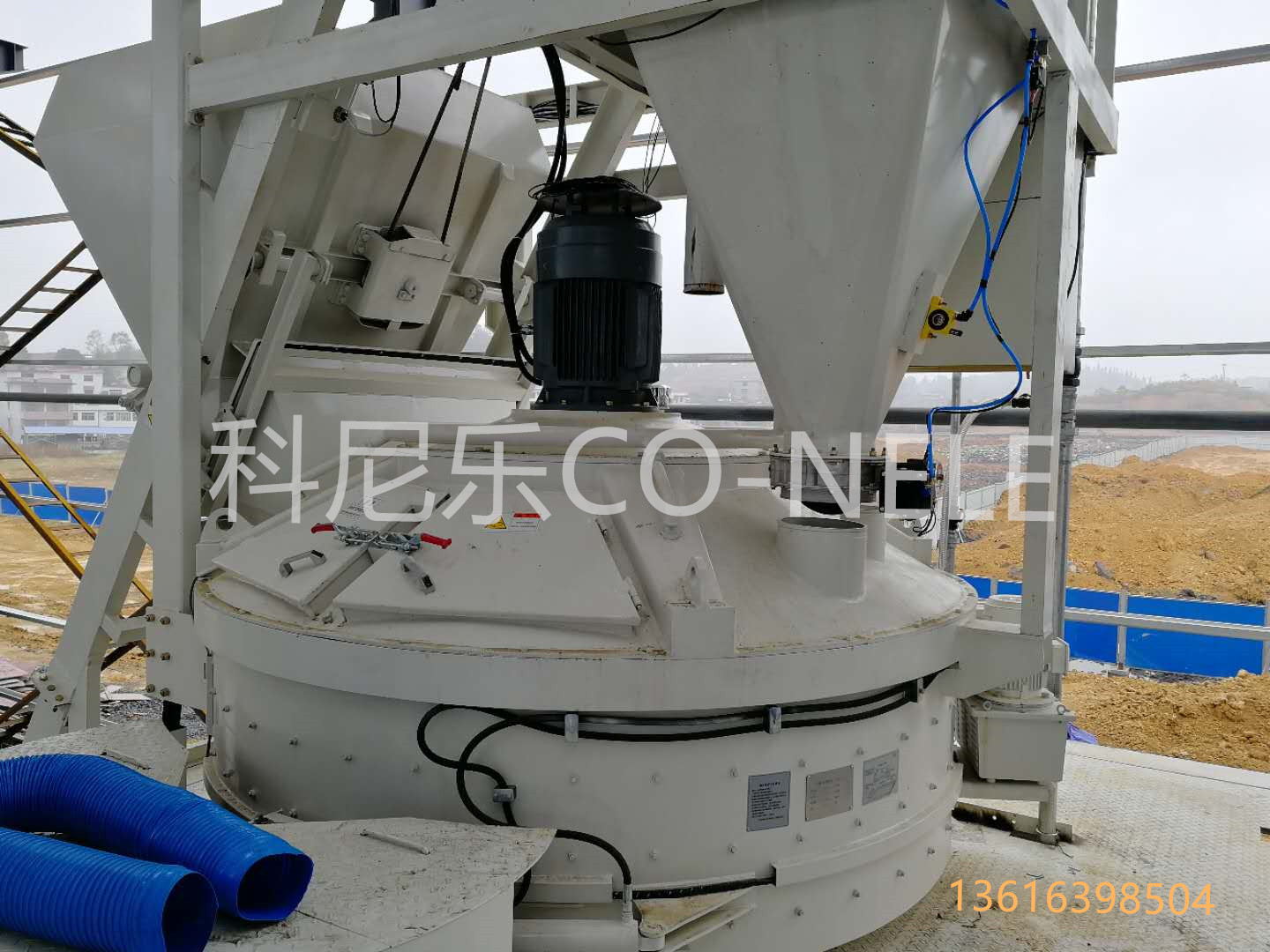 預(yù)制橋梁行星式攪拌機(jī) 預(yù)制橋梁行星式攪拌機(jī)