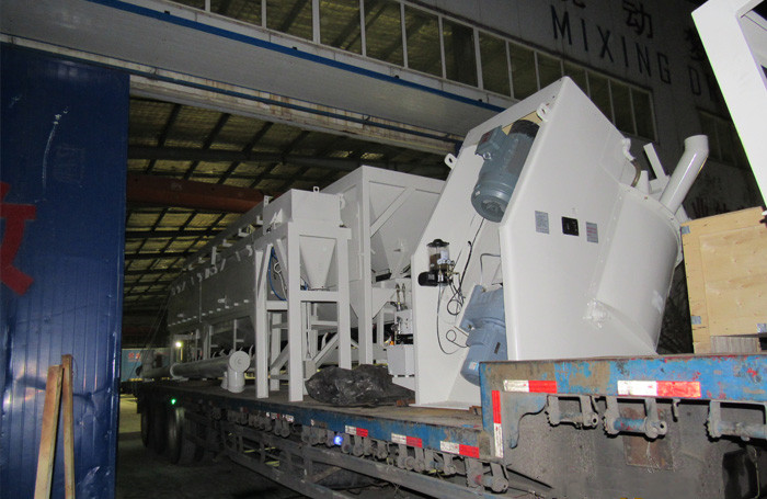 泡花堿混合機 泡花堿混合機