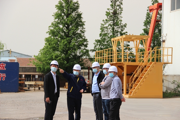 科尼樂機械榮獲美的置業(yè)-睿住住工“優(yōu)秀供應商”、“年度合作單位”稱號