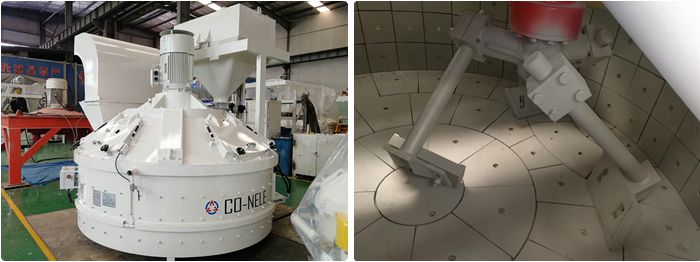 立軸攪拌機、立軸行星式攪拌機