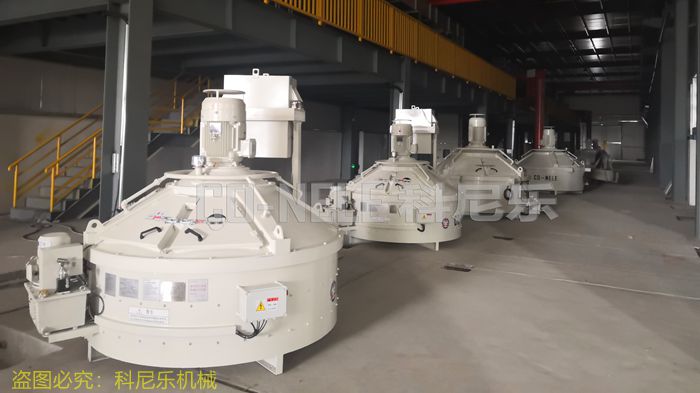 立軸行星式攪拌機(jī) 立軸行星式攪拌機(jī)