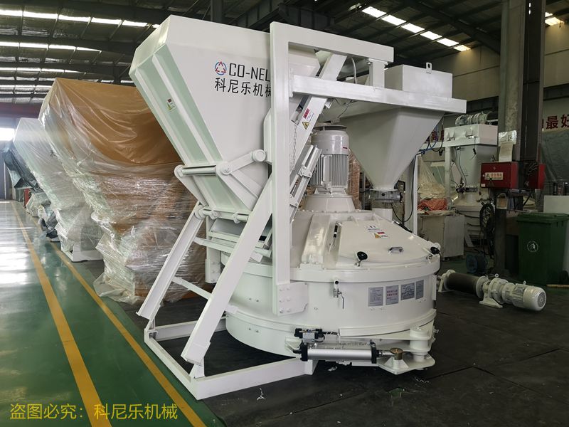 立軸行星式攪拌機(jī) 立軸行星式攪拌機(jī)