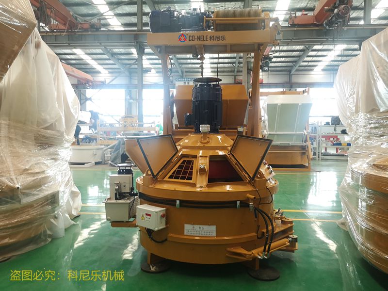 科尼樂立軸行星式攪拌機(jī) 科尼樂立軸行星式攪拌機(jī)