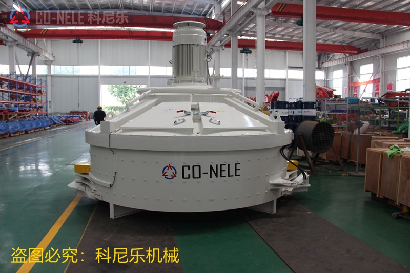 行星式耐火材料攪拌機(jī) 行星式耐火材料攪拌機(jī)