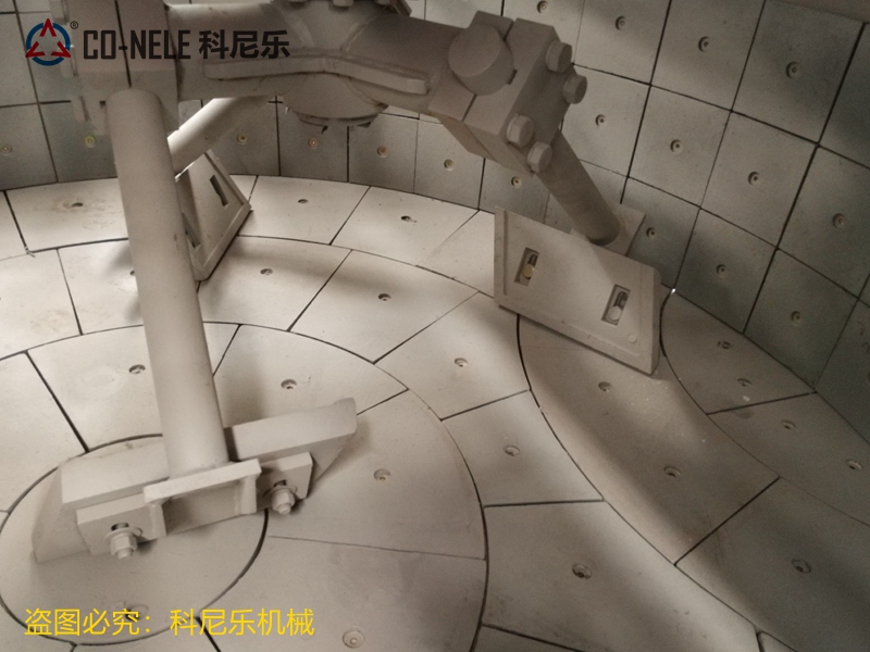 行星式耐火材料攪拌機(jī) 行星式耐火材料攪拌機(jī)