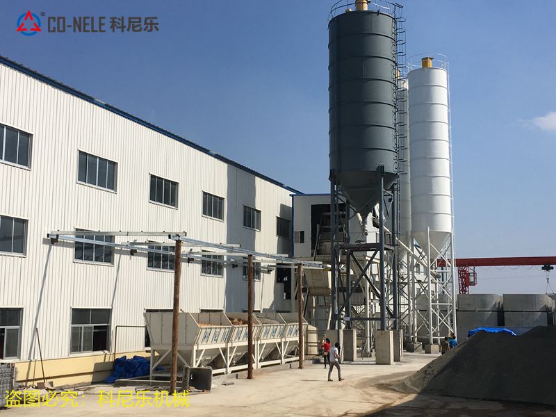 立軸攪拌機-行星式混凝土攪拌機 立軸攪拌機-行星式混凝土攪拌機