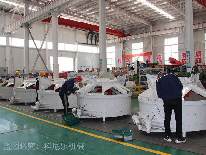 立軸行星式攪拌機 立軸行星式攪拌機