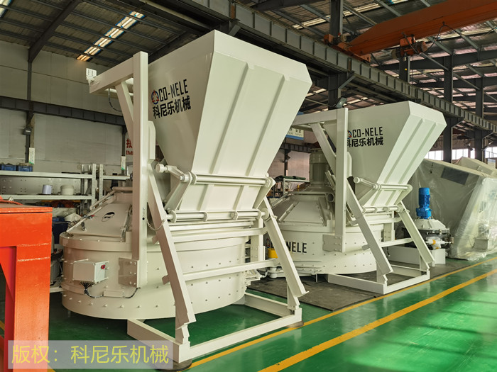 立軸行星式攪拌機(jī) 立軸行星式攪拌機(jī)