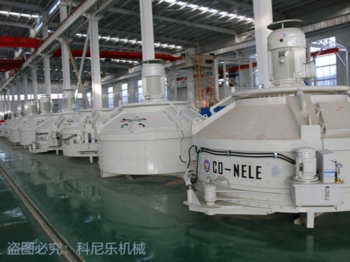 立軸行星式攪拌機(jī) 立軸行星式攪拌機(jī)