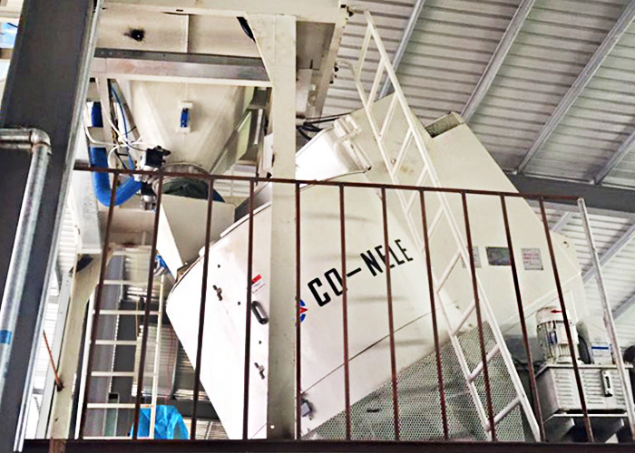 耐火材料混合機 耐火材料混合機