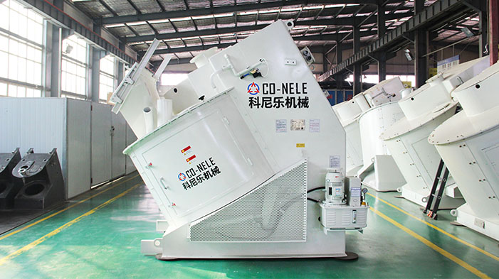 傾斜式強(qiáng)力混合機(jī) 傾斜式強(qiáng)力混合機(jī)