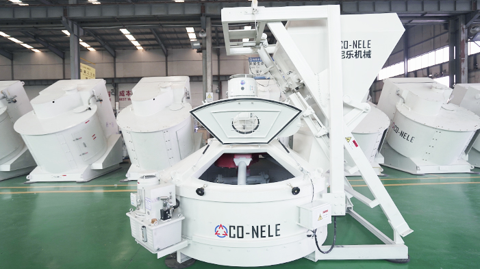 立軸行星式攪拌機(jī) 立軸行星式攪拌機(jī)