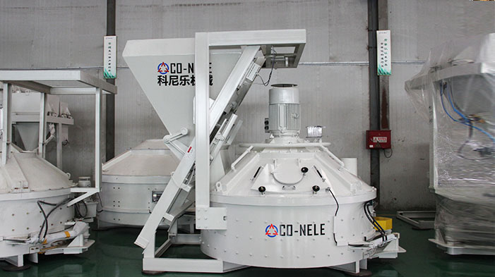 立軸行星式攪拌機-耐火材料攪拌機 立軸行星式攪拌機-耐火材料攪拌機