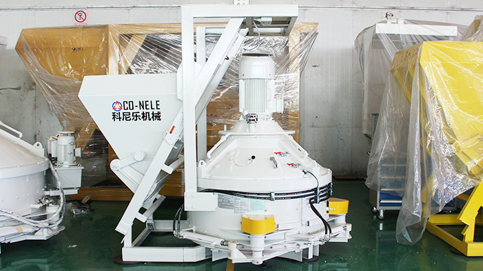 立軸行星式攪拌機(jī) 立軸行星式攪拌機(jī)