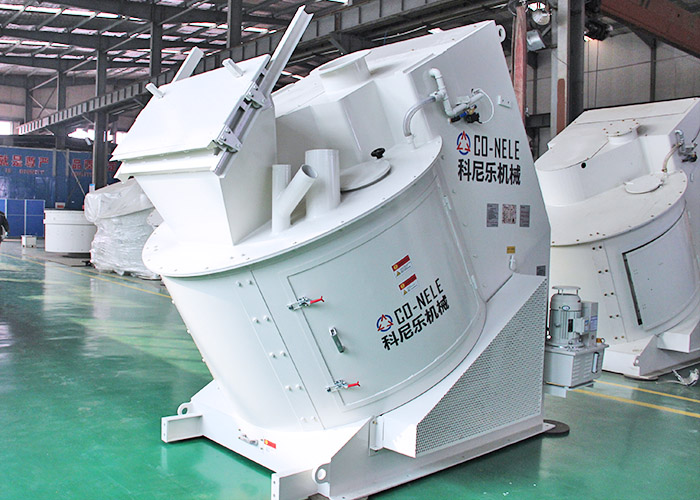 混合造粒機(jī) 混合造粒機(jī)