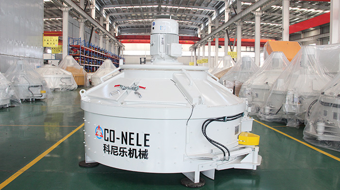 立軸行星攪拌機(jī) 立軸行星攪拌機(jī)
